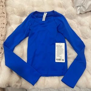 Lululemon Long Sleeve Swiftly Tech
